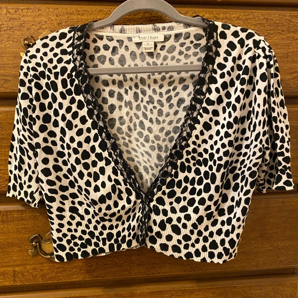 WHBM Shrug